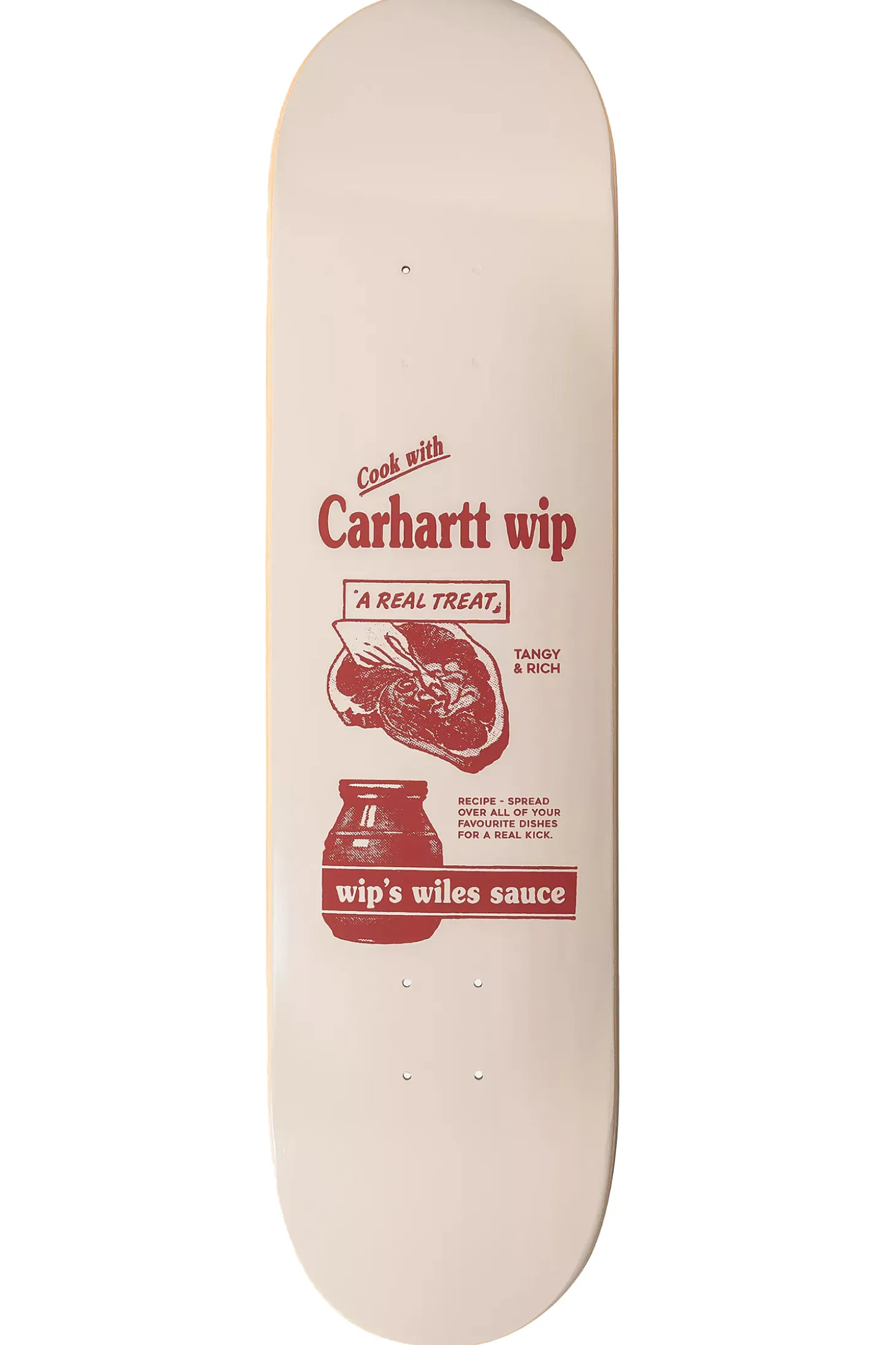 Blat Carhartt WIP A Real Treat