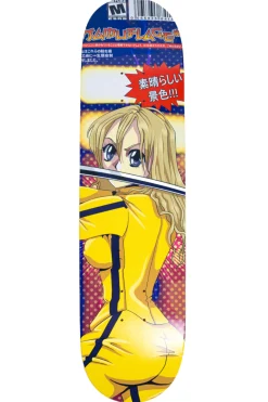 Blat Kamuflage The Bride