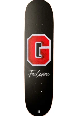 Blat Plan B G Red Gustavo