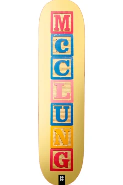 Blat Plan B McClung Blocks One Offs