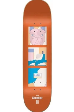 Blat Plan B Squares Sheckler