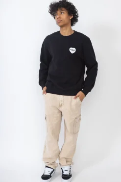 Bluza Bez Kaptura Carhartt WIP Heart Bandana