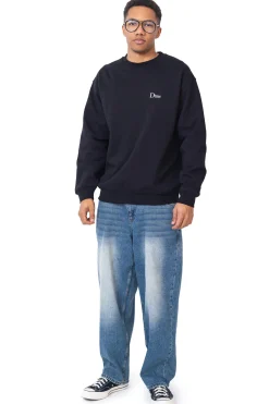 Bluza Bez Kaptura Dime Classic Small Logo