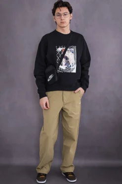 Bluza Bez Kaptura Nike SB City Border