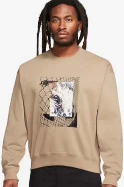 Bluza Bez Kaptura Nike SB City Border