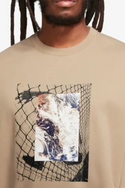 Bluza Bez Kaptura Nike SB City Border