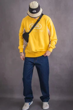 Bluza Bez Kaptura Prosto Rounds