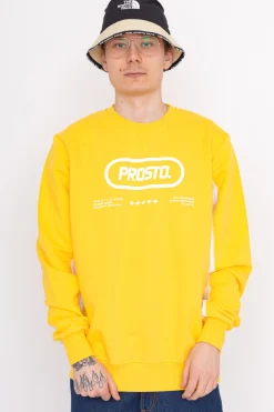 Bluza Bez Kaptura Prosto Rounds