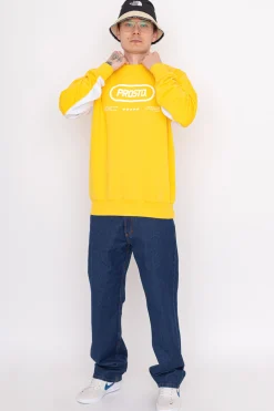 Bluza Bez Kaptura Prosto Rounds