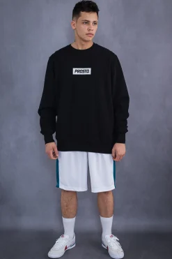 Bluza Bez Kaptura Prosto Bokz