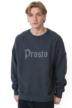 Bluza Bez Kaptura Prosto Goth