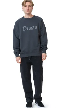 Bluza Bez Kaptura Prosto Goth