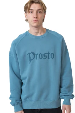 Bluza Bez Kaptura Prosto Goth