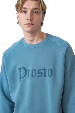 Bluza Bez Kaptura Prosto Goth