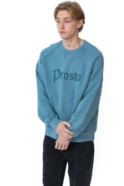 Bluza Bez Kaptura Prosto Goth