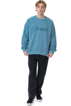 Bluza Bez Kaptura Prosto Goth