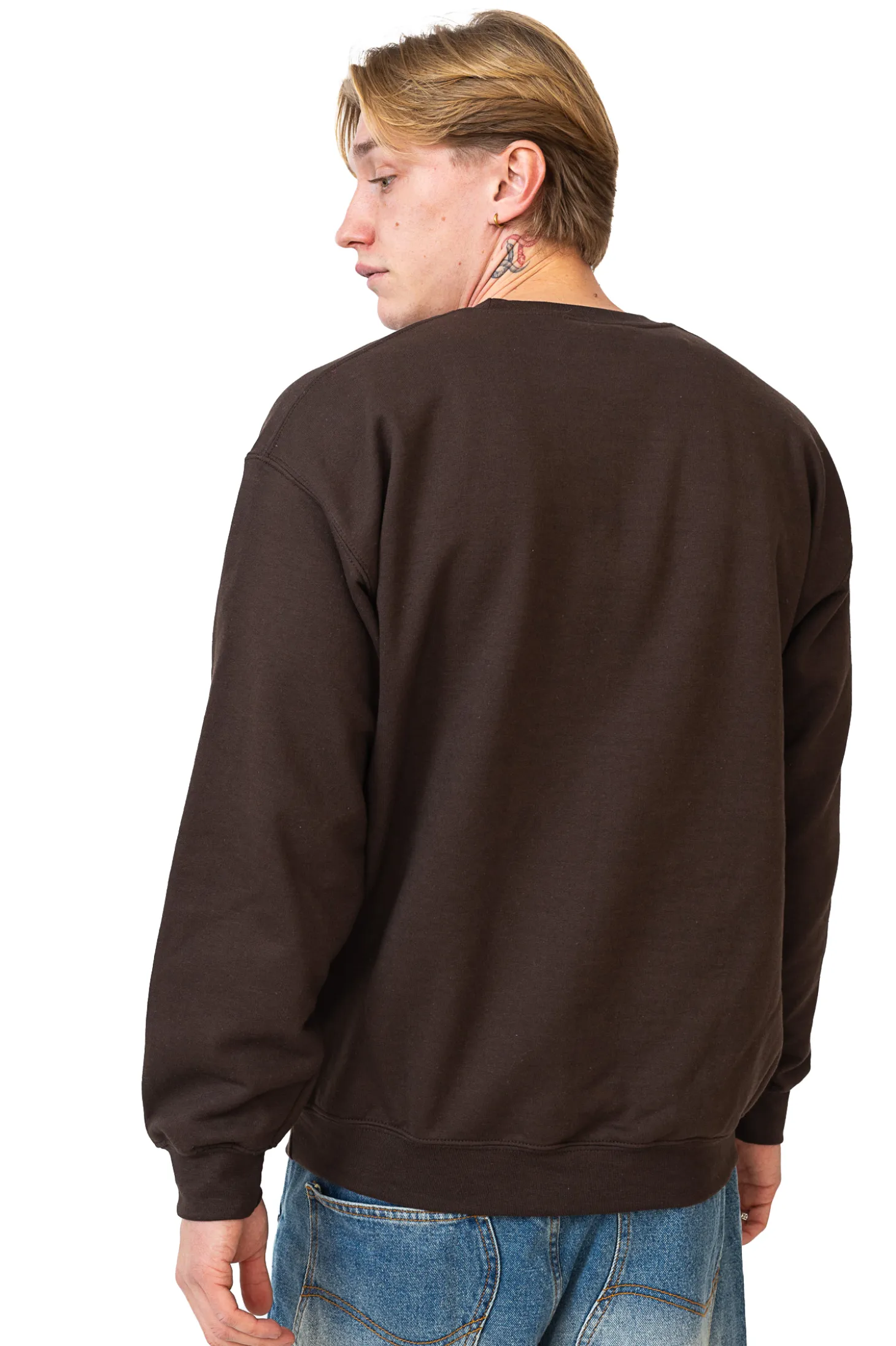 Bluza Bez Kaptura Thrasher x Toy Machine B.T.H.