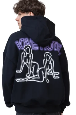 Bluza Kaptur Première Love