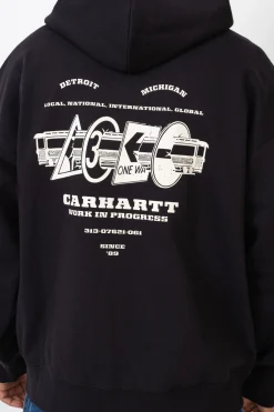 Bluza Rozpinana Carhartt WIP Runaway