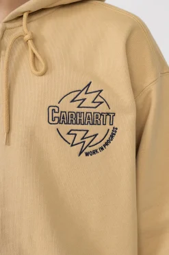 Bluza Rozpinana Carhartt WIP Ablaze