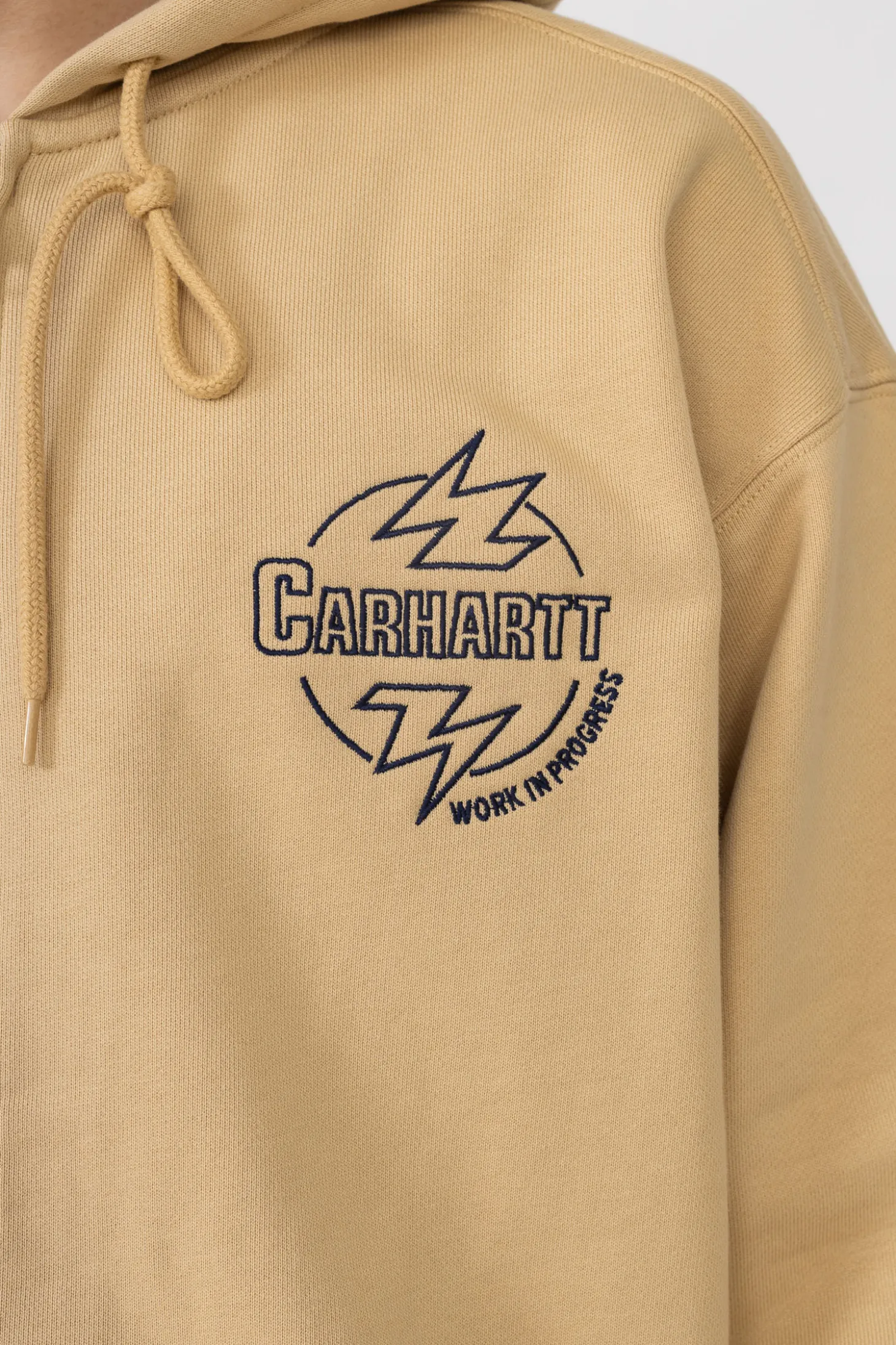 Bluza Rozpinana Carhartt WIP Ablaze