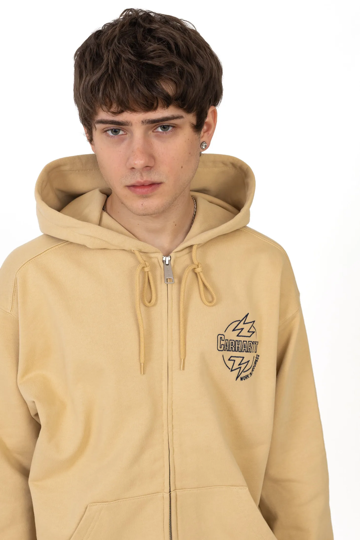 Bluza Rozpinana Carhartt WIP Ablaze