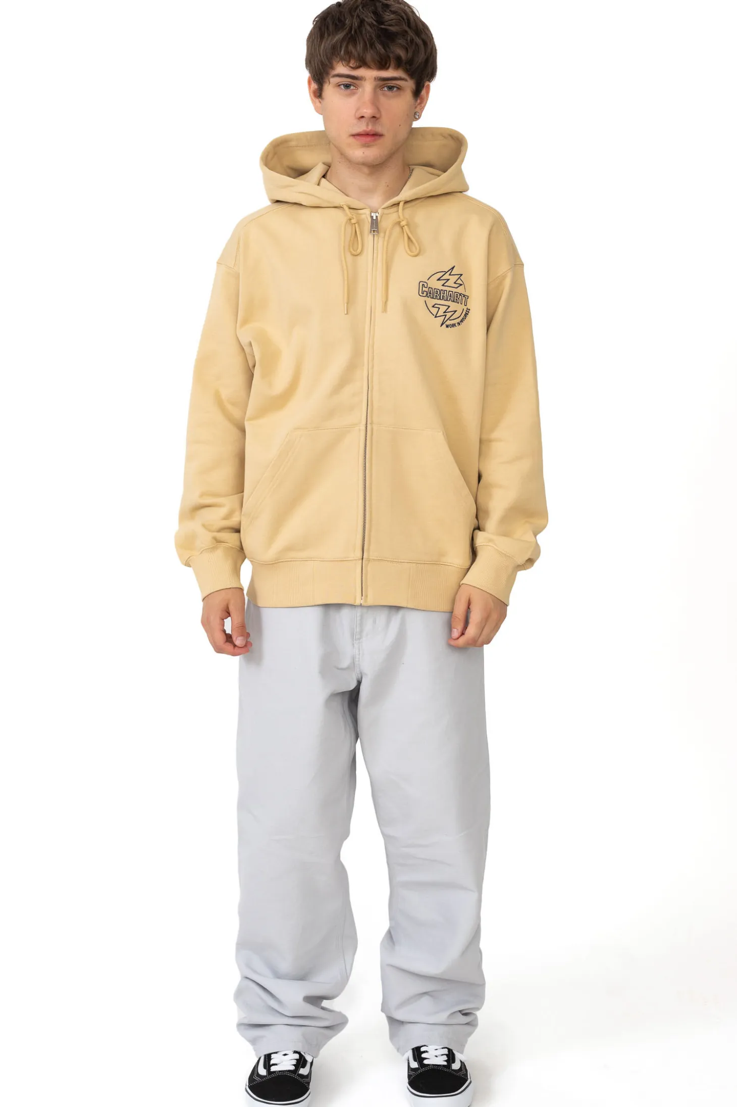 Bluza Rozpinana Carhartt WIP Ablaze