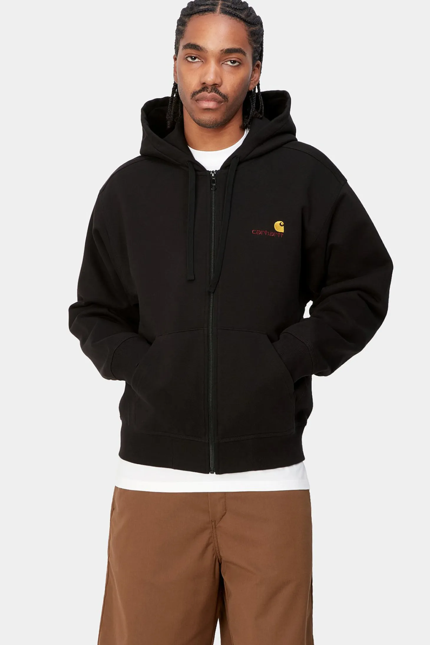 Bluza Rozpinana Carhartt WIP American Script