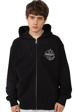 Bluza Rozpinana Carhartt WIP Ablaze