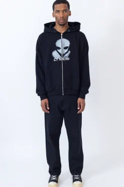 Bluza Rozpinana Chaos Alien Zip Hoodie