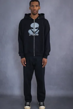 Bluza Rozpinana Chaos Alien Zip Hoodie