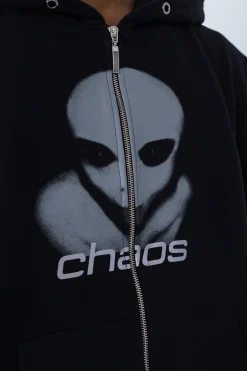 Bluza Rozpinana Chaos Alien Zip Hoodie