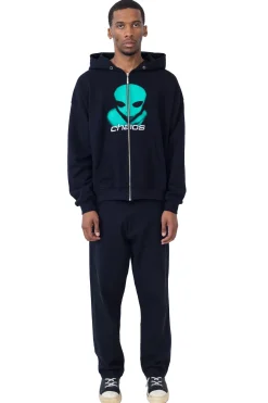 Bluza Rozpinana Chaos Alien Zip Hoodie