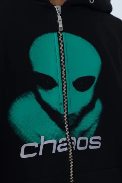 Bluza Rozpinana Chaos Alien Zip Hoodie