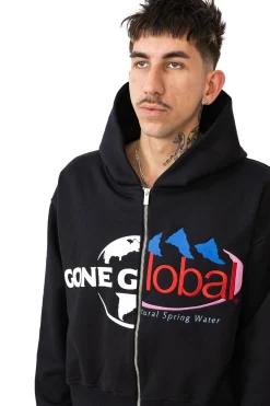 Bluza Rozpinana Chaos Gone Global