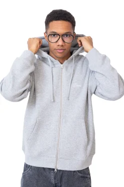 Bluza Rozpinana Dime Cursive Small Logo