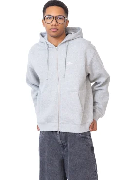 Bluza Rozpinana Dime Cursive Small Logo