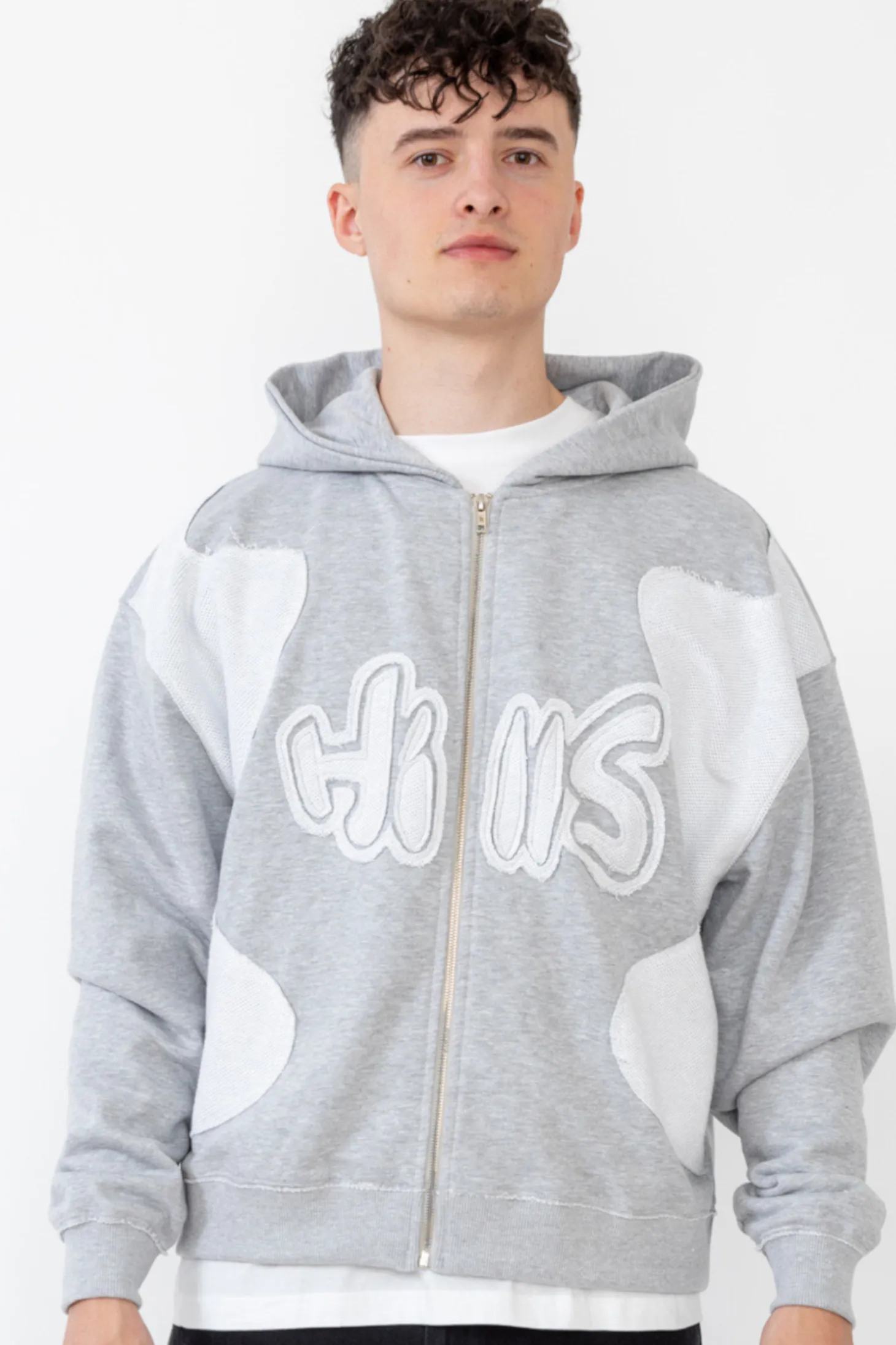 Bluza Rozpinana Hills Wavy