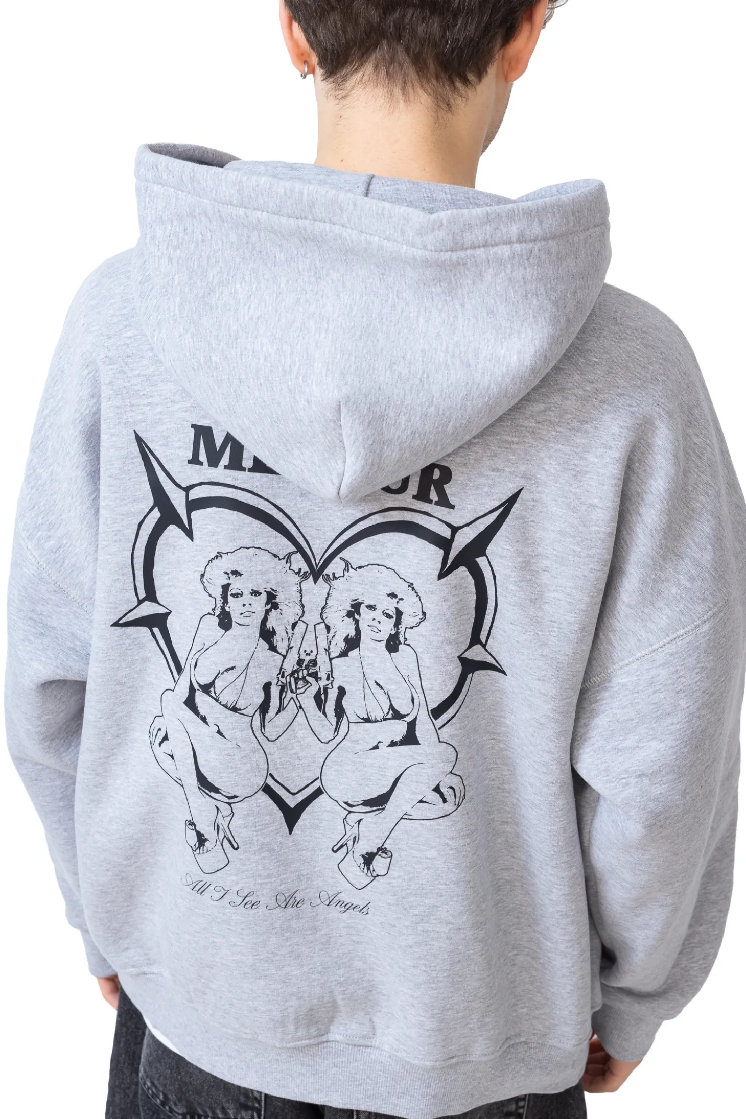 Bluza Rozpinana Mercur Angels