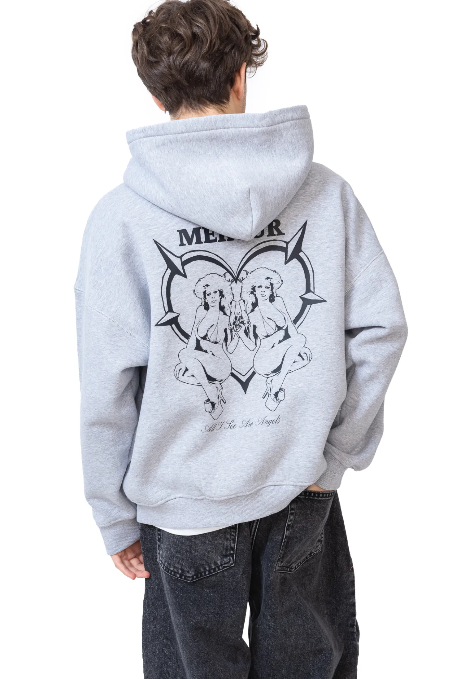 Bluza Rozpinana Mercur Angels