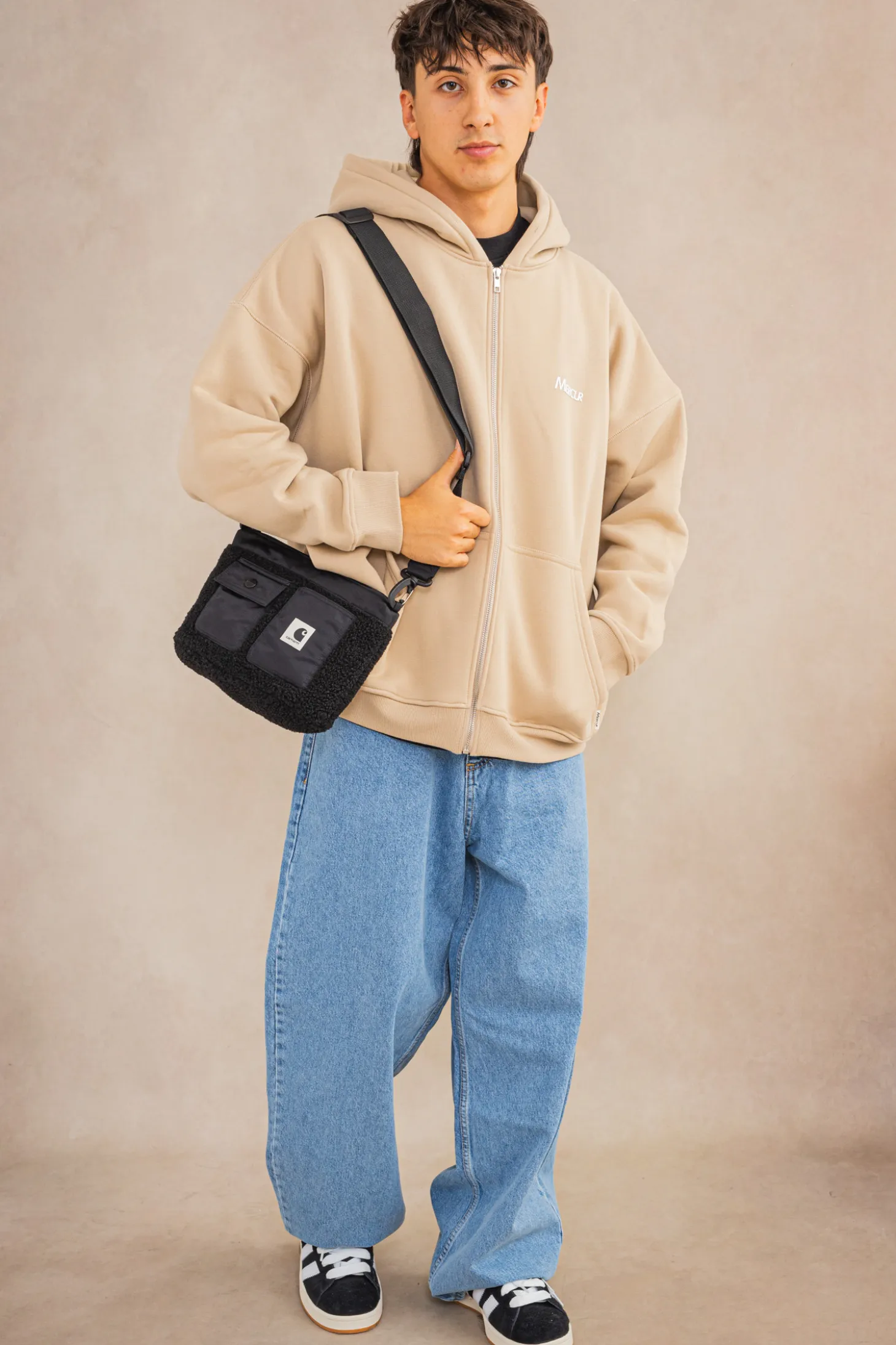 Bluza Rozpinana Mercur Basic