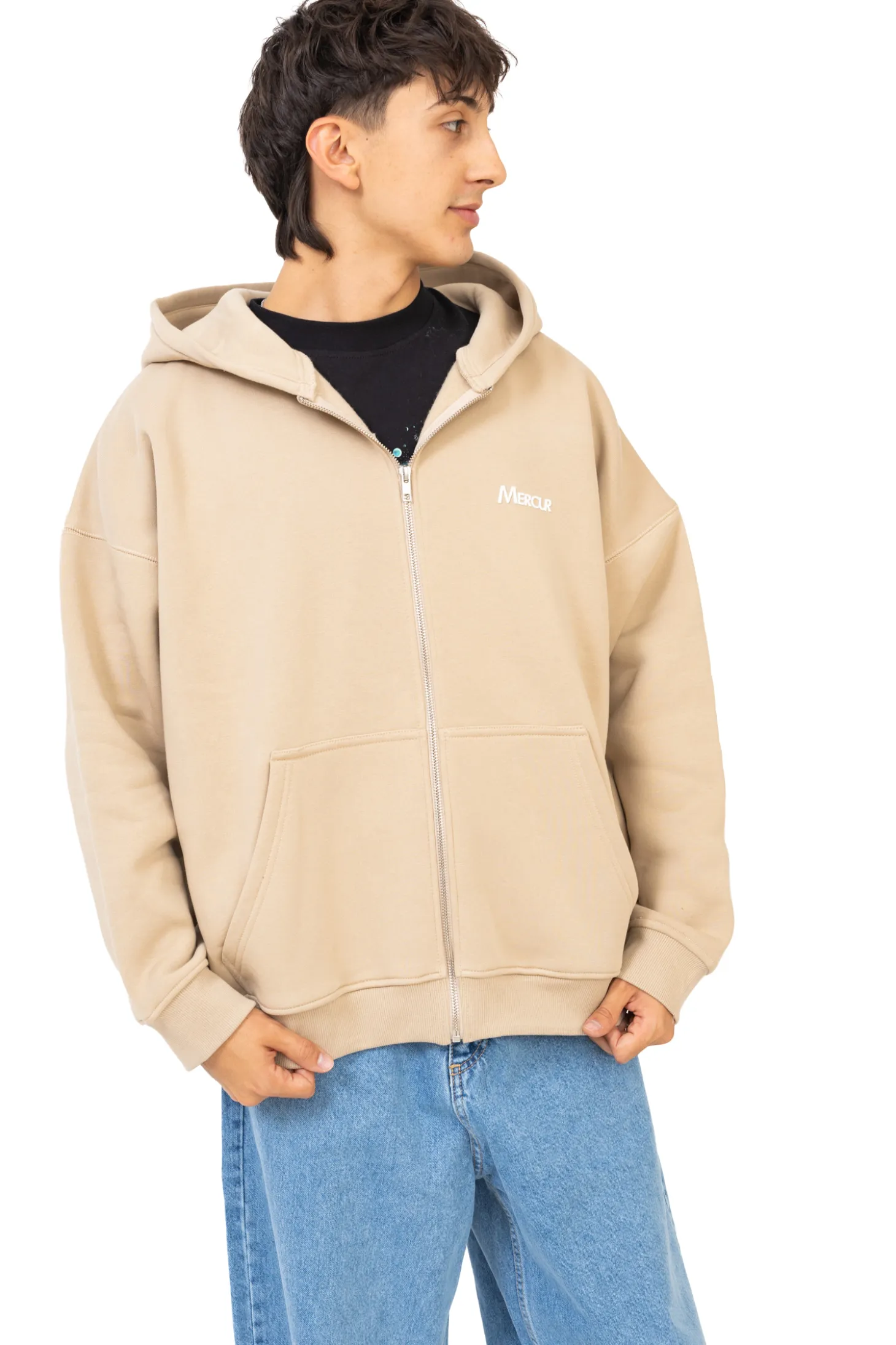 Bluza Rozpinana Mercur Basic