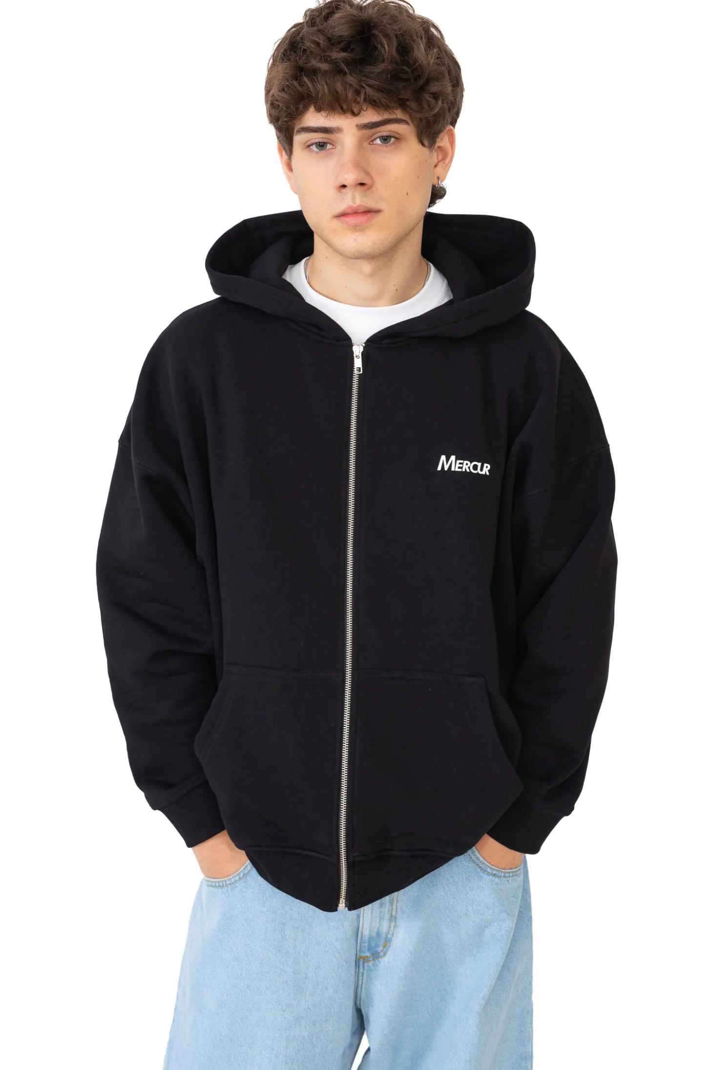 Bluza Rozpinana Mercur Basic