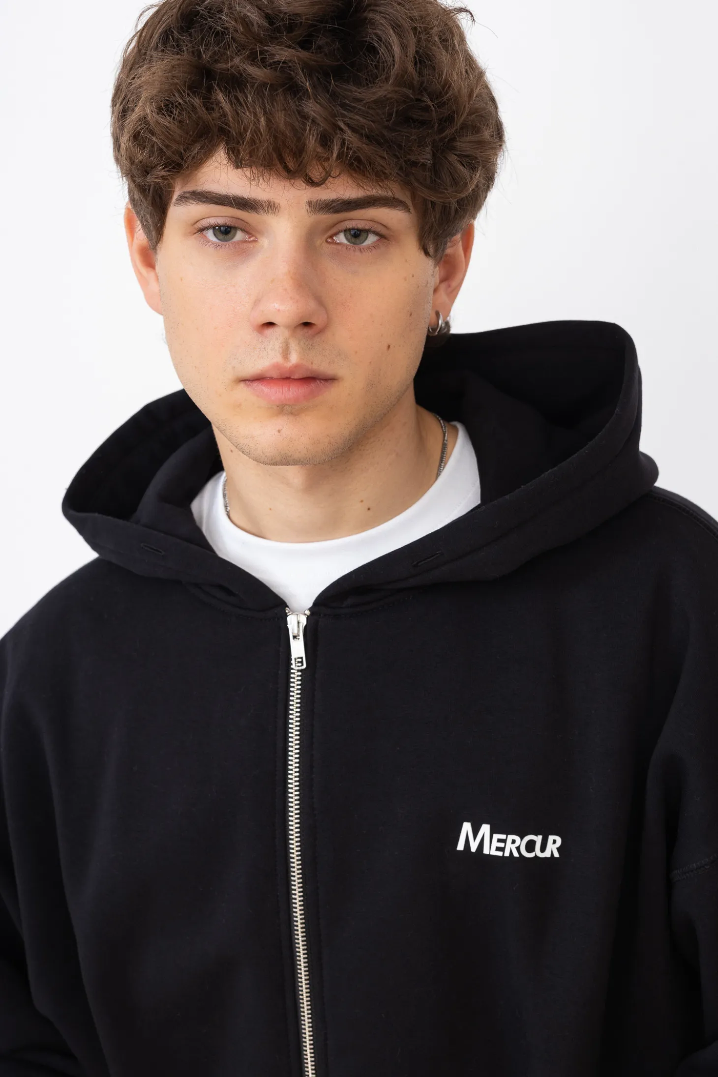 Bluza Rozpinana Mercur Basic