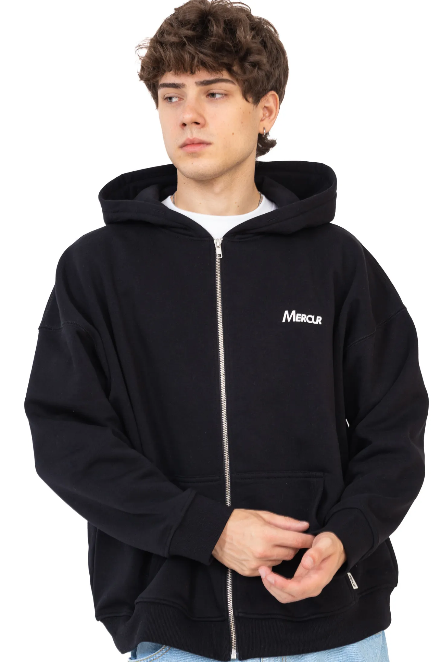 Bluza Rozpinana Mercur Basic