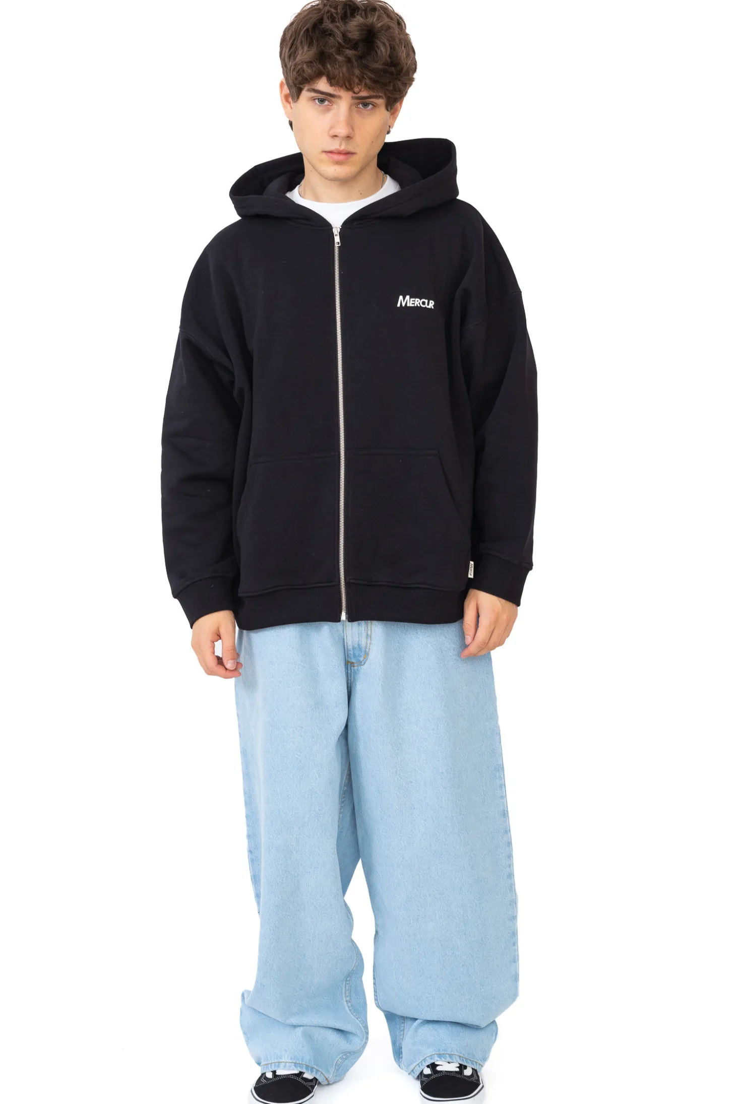 Bluza Rozpinana Mercur Basic