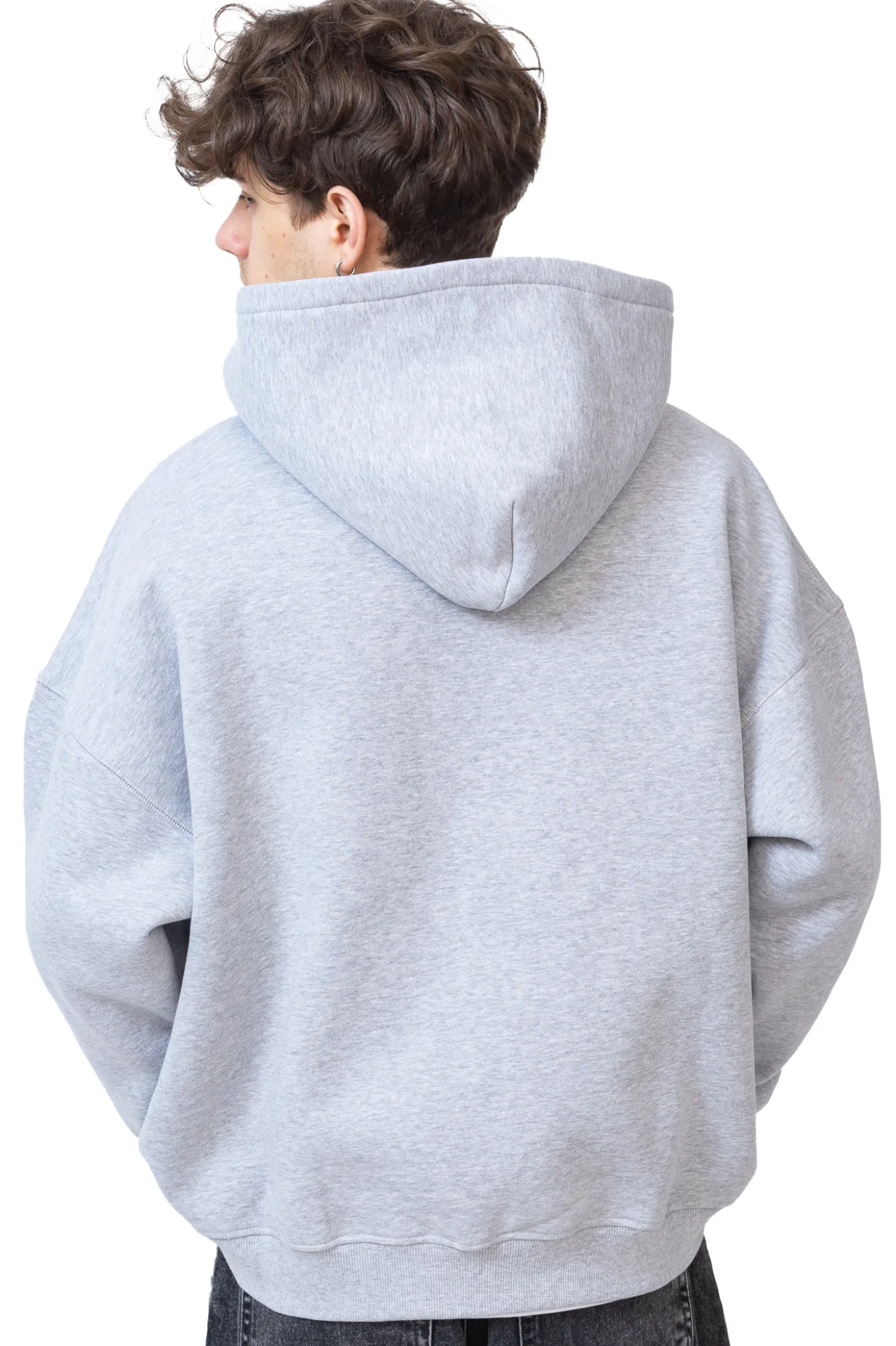 Bluza Rozpinana Mercur Monument Minilogo