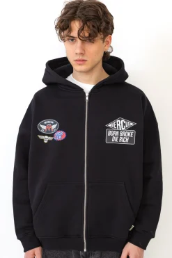 Bluza Rozpinana Mercur Patch