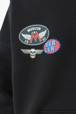 Bluza Rozpinana Mercur Patch