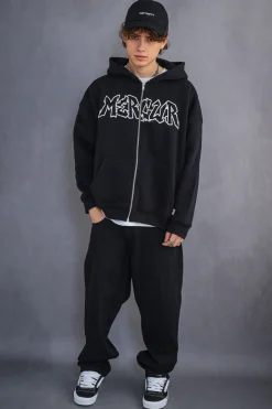 Bluza Rozpinana Mercur Throw Up